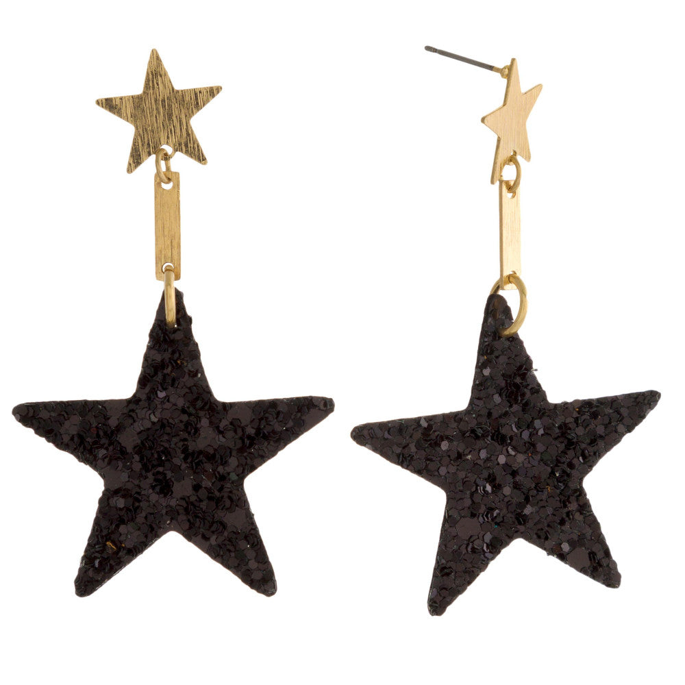 Stud Star Earring