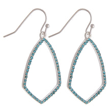 Load image into Gallery viewer, Dainty drop earrings