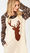 Load image into Gallery viewer, The Jasper Reindeer Tunic