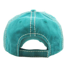 Load image into Gallery viewer, Imma Pray For You Distressed Baseball Cap
