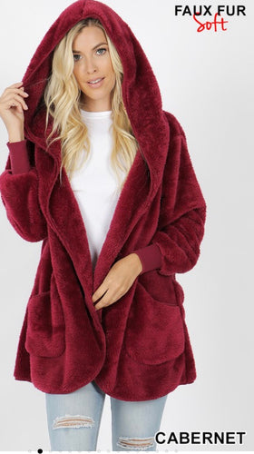 The Locket Jacket