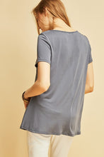 Load image into Gallery viewer, The Agate Strappy V-Neck Top