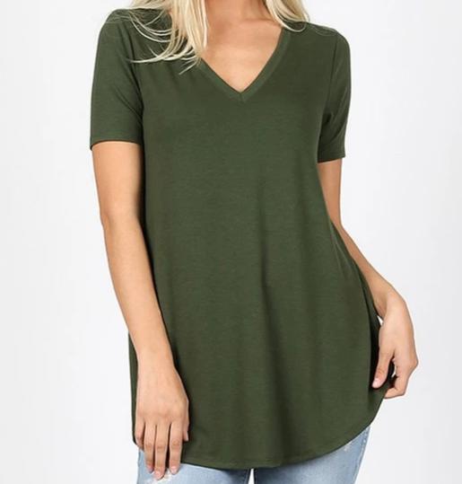 Basic Jewel Top