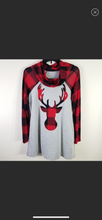 Load image into Gallery viewer, The Jasper Reindeer Tunic