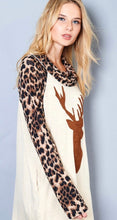 Load image into Gallery viewer, The Jasper Reindeer Tunic