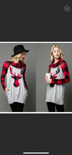 Load image into Gallery viewer, The Jasper Reindeer Tunic