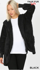 The Locket Jacket