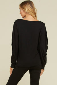 The Cushion Cut Top