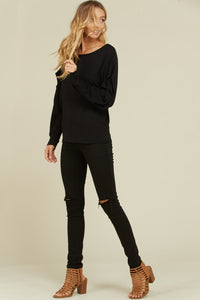 The Cushion Cut Top