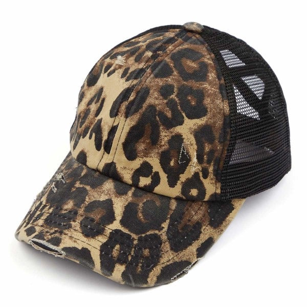 C.C. CrissCross Baseball Cap