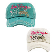 Load image into Gallery viewer, &quot;Raising My Herd&quot; Baseball Cap