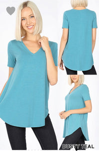 Basic Jewel Top