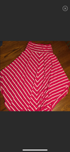 Load image into Gallery viewer, Umgee Striped Skirt with Side Slit